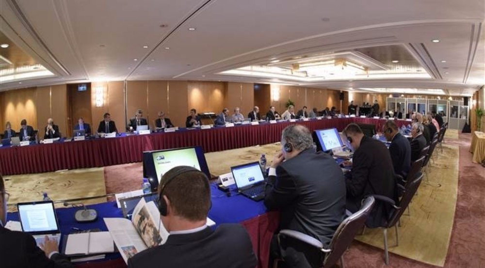 The FIBA Central Board received an update on the status of the Brazilian Basketball Confederation ©FIBA 