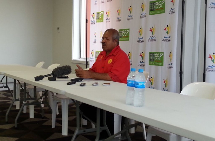 Port Moresby Governor Powes Parkop has urged the PNGOC to push for the country to be included at the Asian Games ©ITG
