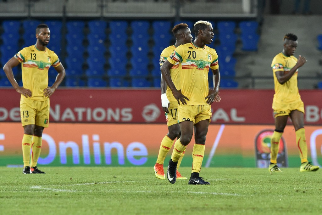 The decision ends Mali's brief exile from international football ©Getty Images