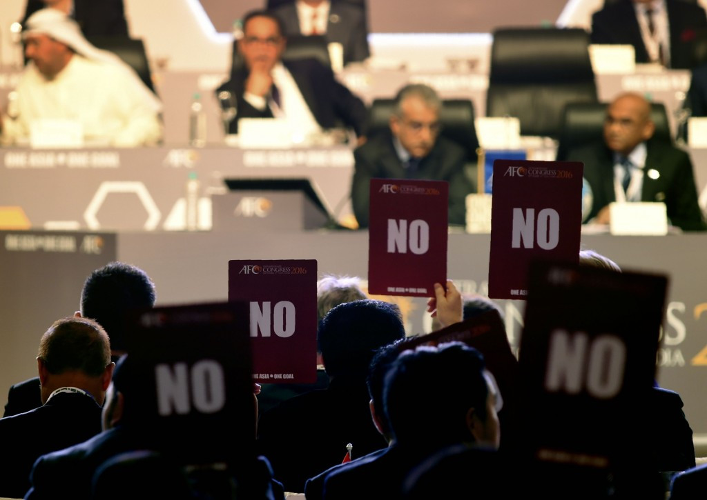 Asian Football Confederation prepare for delayed FIFA Council elections at Congress