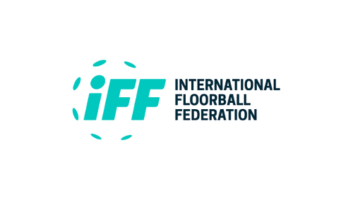 The International Floorball Federation has unveiled its new branding ©IFF