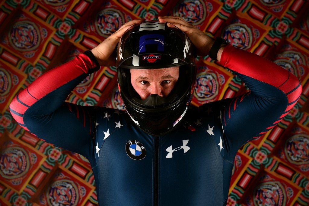 The sporting world has paid tribute to Steven Holcomb ©Getty Images