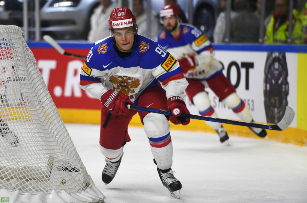 Russia maintained their unbeaten start in Group A ©Getty Images