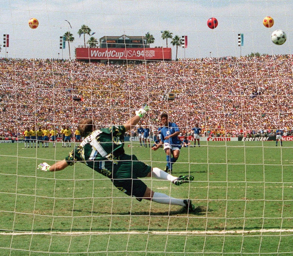 The United States last hosted the World Cup in 1994 ©Getty Images