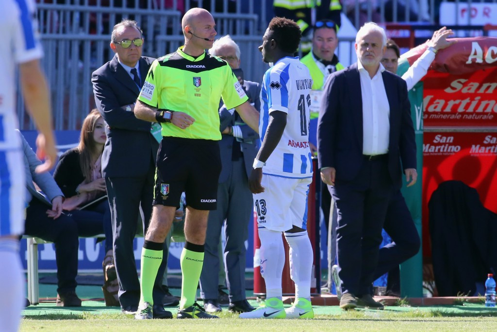 Samoura defends FIFA anti-racism stance following Muntari criticism