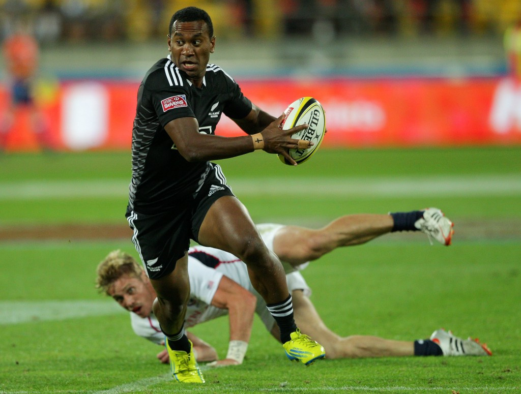 David Raikuna is believed to be in a similar position to Malakai Fekitoa despite despite having represented the All Blacks Sevens team in the past