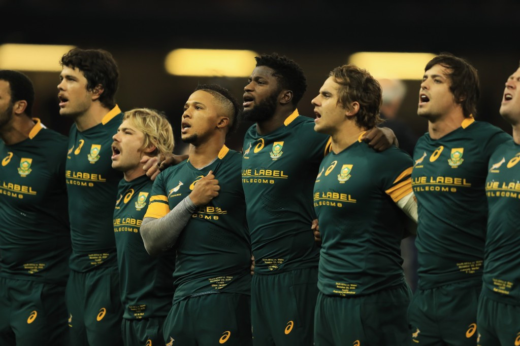 South Africa's bid for the 2023 Rugby World Cup has received a boost ©Getty Images
