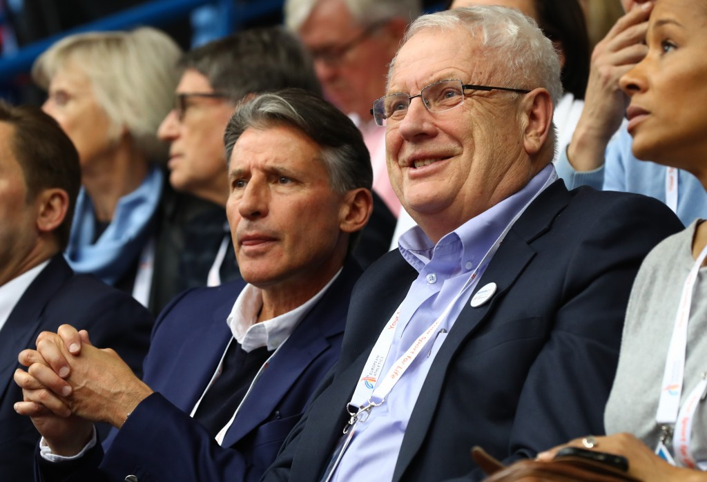 Svein Arne Hansen, right, has claimed the proposals have instigated a much needed discussion ©Getty Images