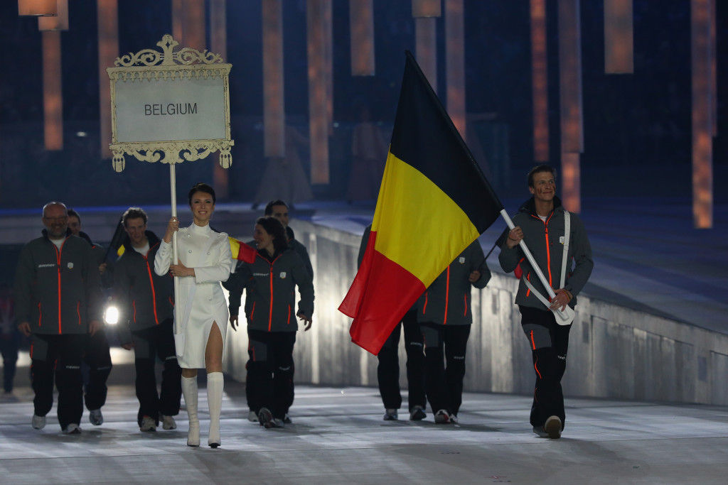 Belgium have won just one medal in their Winter Paralympic history ©Getty Images