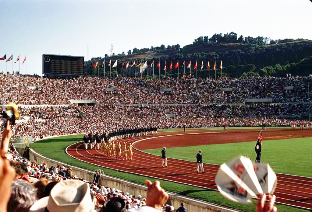 Rome Mayor Ignazio Marino has pledged to use many of the facilities built for the 1960 Olympics if Rome's bid to host the 2024 Games is successful 