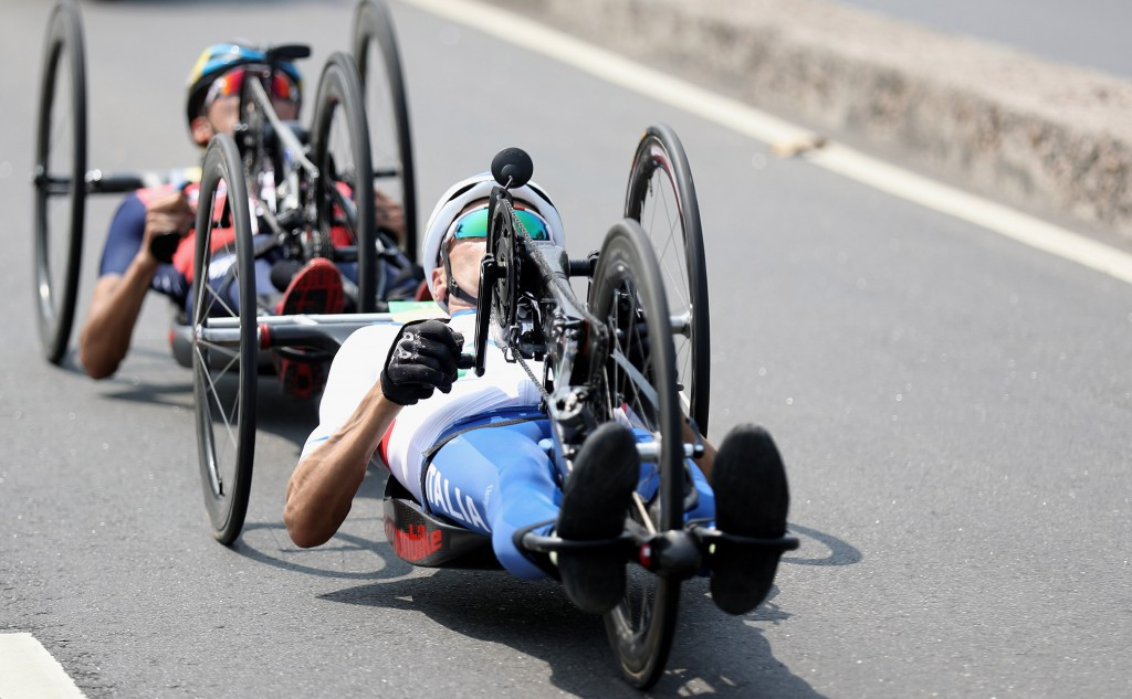 Rio 2016 gold medallists headline field for season-opening UCI Para-cycling Road World Cup
