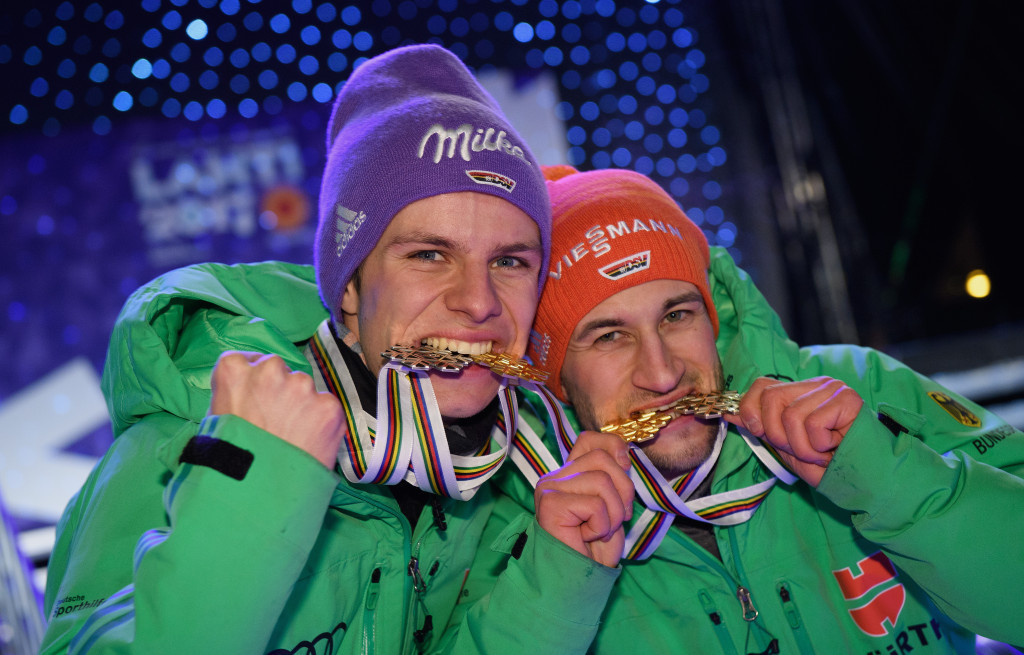 German team for next ski jumping season announced