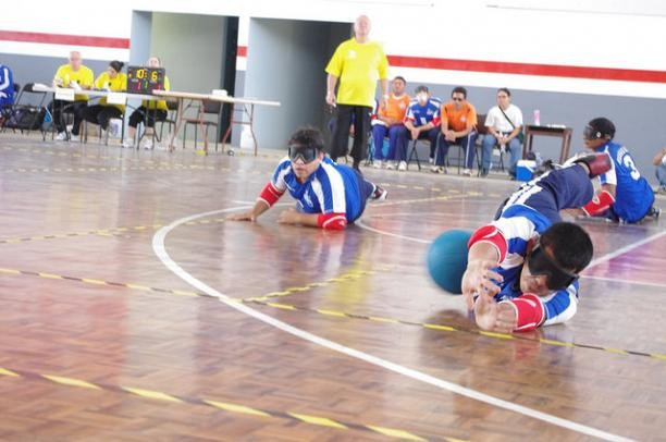Costa Rica's capital San José hosted the inaugural Para Central American Games in 2013 ©San Jose 2013
