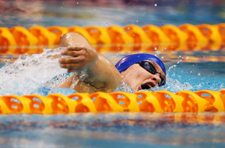 Mereshko seals IPC Swimming World Championships double with record-breaking display 