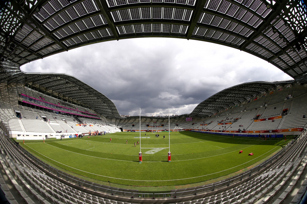 Action is due to take place at the Stade Jean Bouin in Paris ©Getty Images