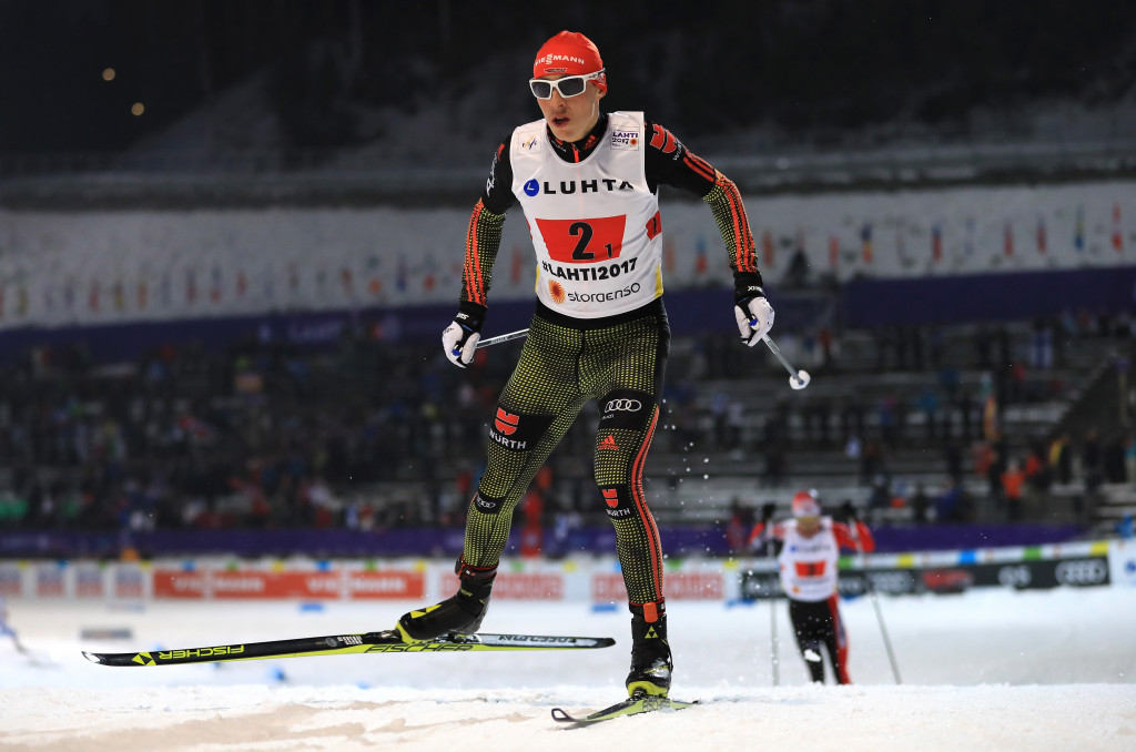 Frenzel named in German Nordic combined A team for next season