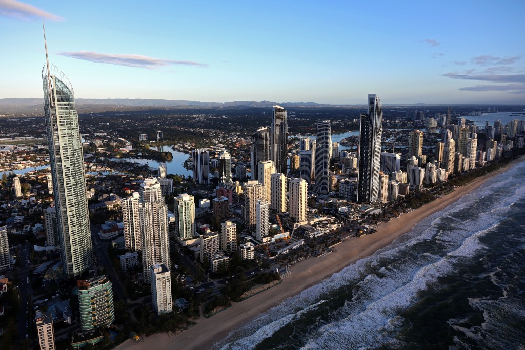 AIPS have claimed the media accommodation policy for Gold Coast 2018 is unfair and restrictive ©Getty Images