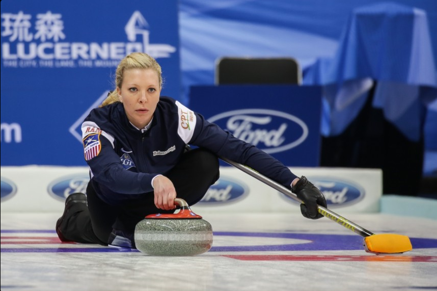 USA Curling announce field for Pyeongchang 2018 Winter Olympics trials