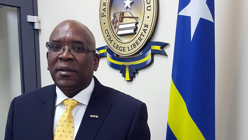 WKF vice-president to lead Parliament of Curaçao