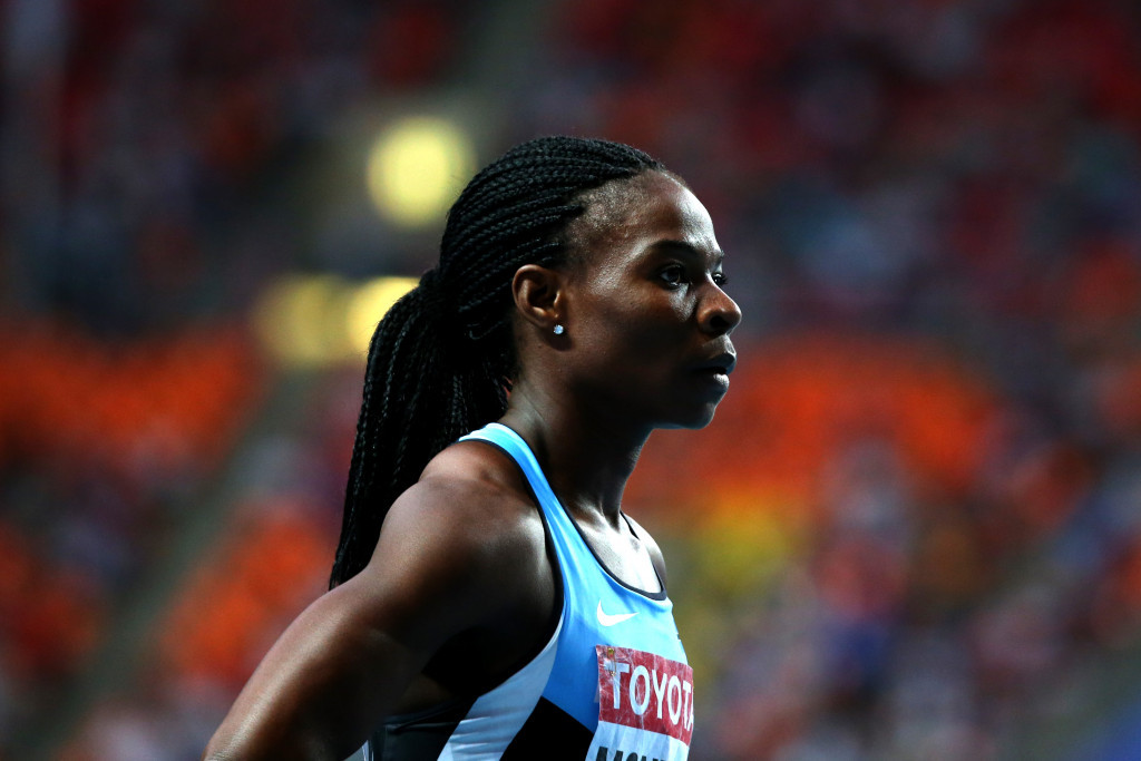 Campaign set up to help Botswana's Montsho prepare for return from doping ban