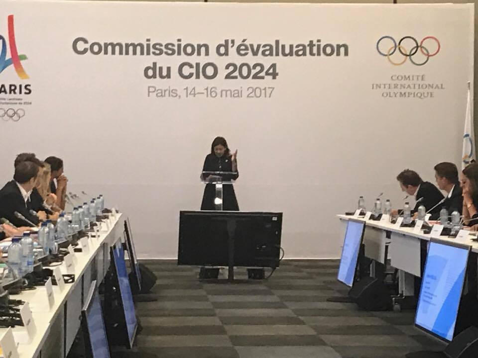 Mayor claims Paris 2024 will be risk free as IOC inspection begins