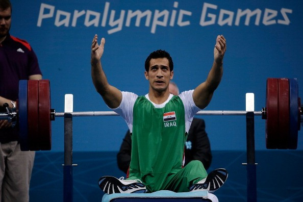 Iraqi latest powerlifter to be banned by International Paralympic Committee after positive drugs test
