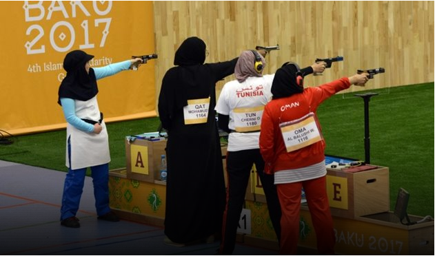 Qatar open gold medal tally at Islamic Solidarity Games