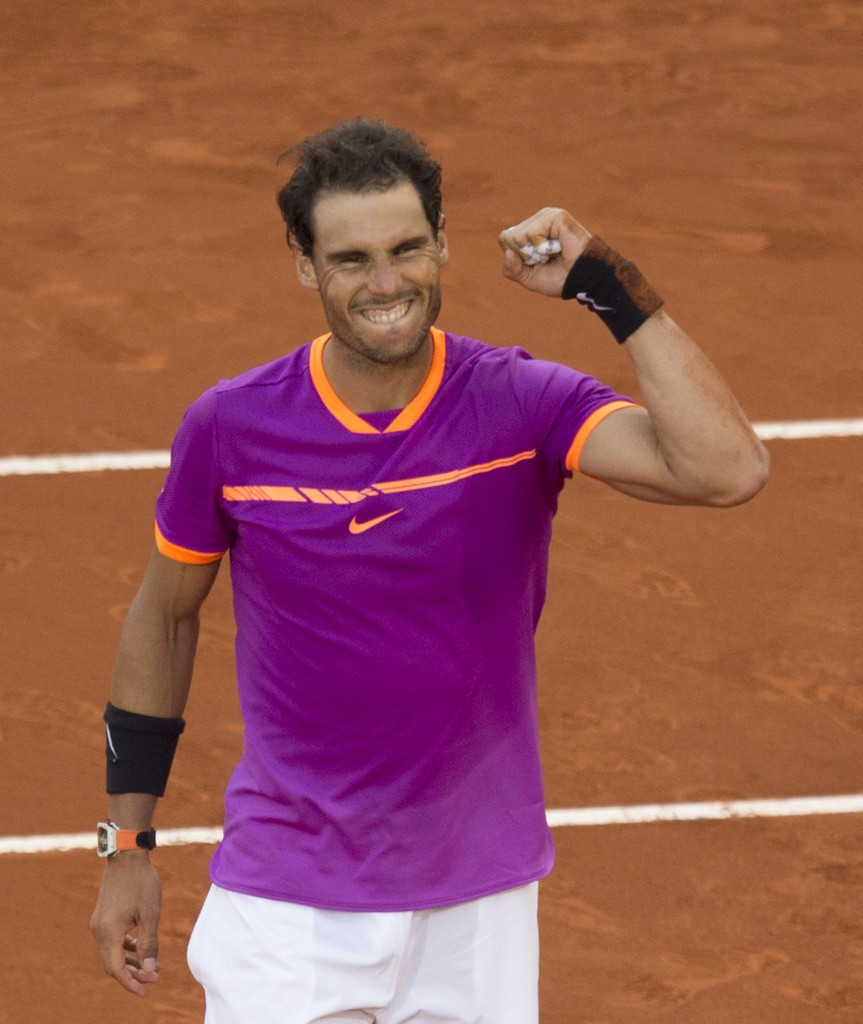 Nadal continues fine form with Madrid Open title