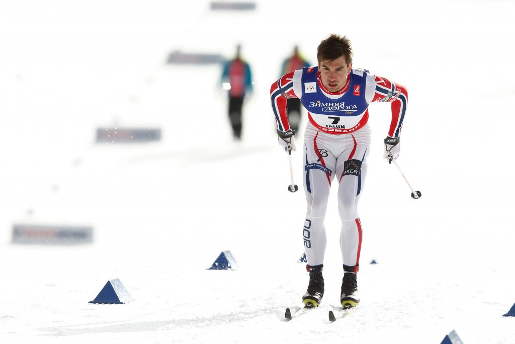 Tomas Northug has announced his retirement from skiing ©Getty Images 