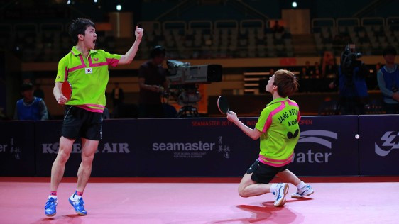 The International Table Tennis Federation has revealed the 12 locations that will host its World Tour events in 2018 ©ITTF