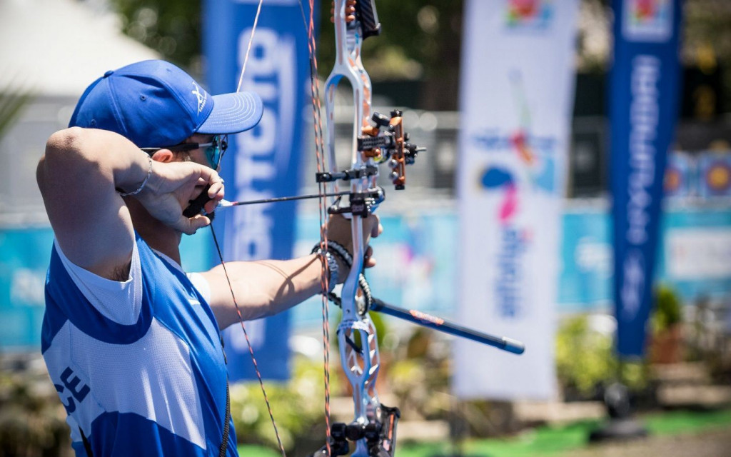 A total of 306 archers are due to compete in Shanghai ©World Archery
