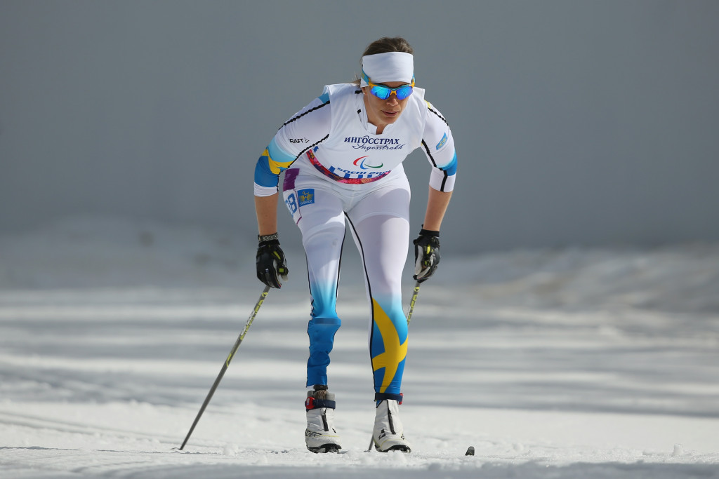 Sweden's Ripa to retire from Nordic skiing to focus on Para-canoe career