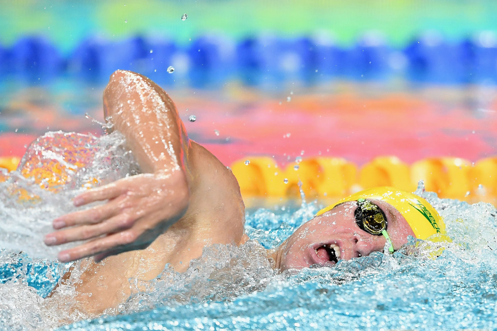 Bid process for Swimming Australia events opens a month after successful championships