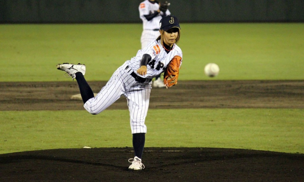 Japan are the reigning women's baseball world champions ©WBSC