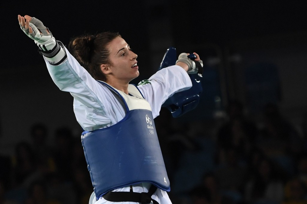 Bianca Walkden could become a double world champion in Muju ©Getty Images