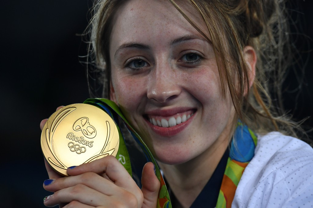 Double Olympic champion Jade Jones will be among Britain's squad ©Getty Images 