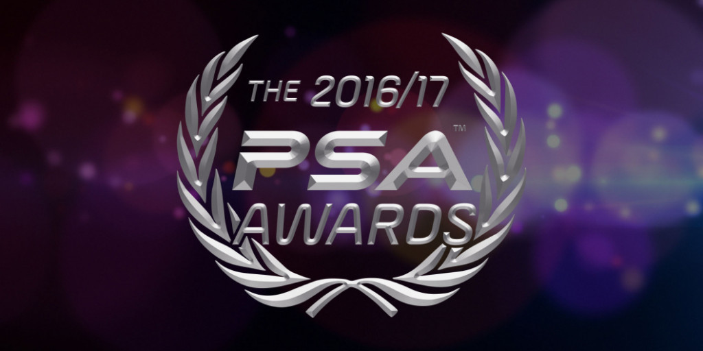 The PSA Players of the Year are due to be crowned on June 5 ©PSA