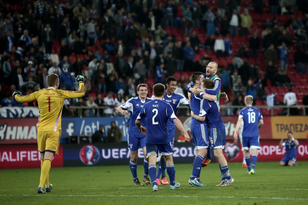 The Faroe Islands have beaten Greece twice now in qualifying for Euro 2016 but the economic crisis should not be blamed for the defeats, claims Dionyssis Gangas, director of the International Olympic Academy
