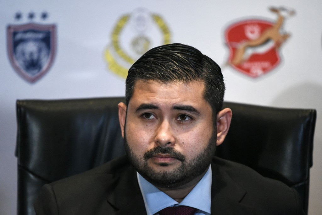 FAM President Tunku Ismail Sultan Ibrahim had urged the AFC to consider playing the match at a neutral venue ©Getty Images