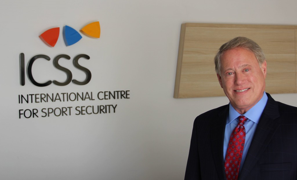 The ICSS has announced the establishment of a dedicated Special Investigations Unit led by Michael Hershman, pictured ©ICSS