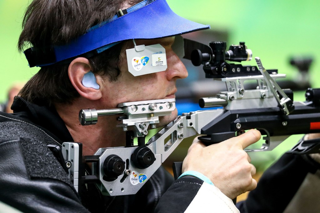 The best Para-shooters will be on the road to the World Championships in Osijek ©Getty Images