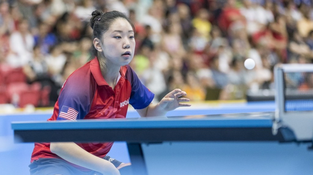 ITTF signs commercial agreement with North American regional body