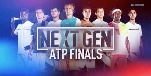 Significant changes to be trialled at this year's Next Gen ATP Finals
