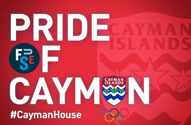 Special events, including a Pride of Cayman Islands Party are being held at the National House ©CIOC/Fuse Marketing