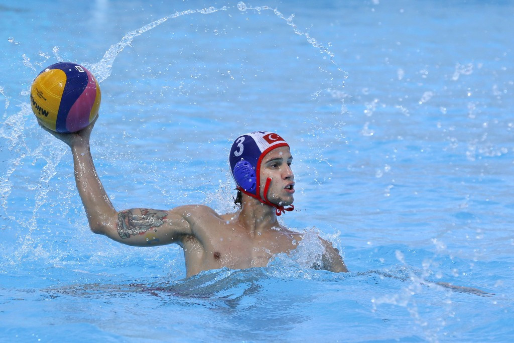 Turkey beat Iran in the final of the men's water polo competition ©Getty Images