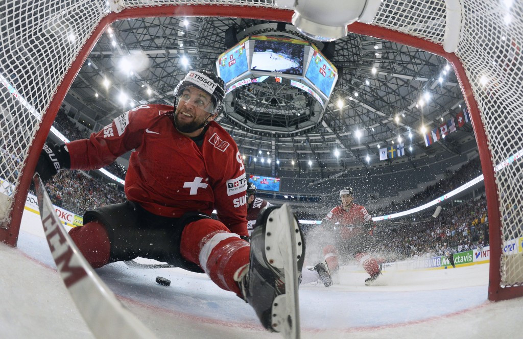 It is hoped the event will have a similar effect on tourism to the 2014 Ice Hockey World Championships ©Getty Images
