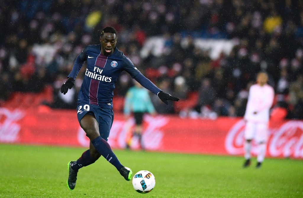 France's Jean-Kevin Augustin, who plays his club football for Paris Saint-Germain, is among the players to look out for ©Getty Images