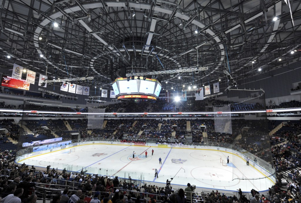 Minsk and Riga selected to host 2021 IIHF World Championships 