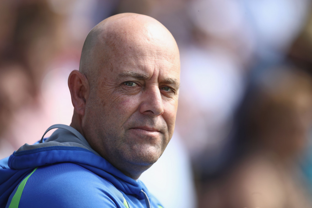 Darren Lehmann, head coach the Australia cricket team, believes an agreement will be reached soon in a dispute over contracts ©Getty Images