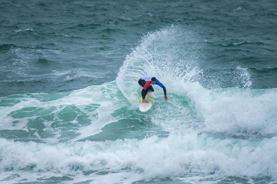 Record entries expected at 2017 World Surfing Games in Biarritz